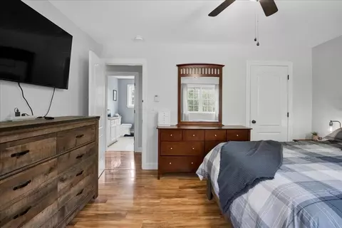 Bedroom - 115 Hidden Plateaus Rd, Swanton, VT 05483 photo 4 of 13