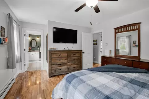 Bedroom - 115 Hidden Plateaus Rd, Swanton, VT 05483 photo 3 of 13