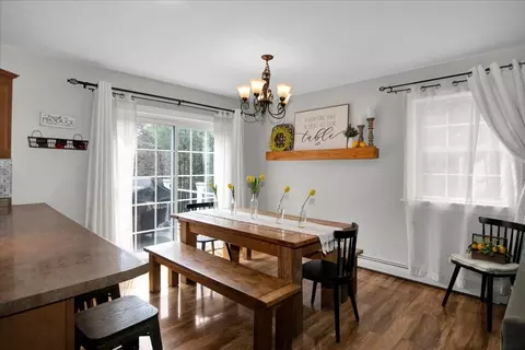 Dining - 115 Hidden Plateaus Rd, Swanton, VT 05483 photo 1 of 2