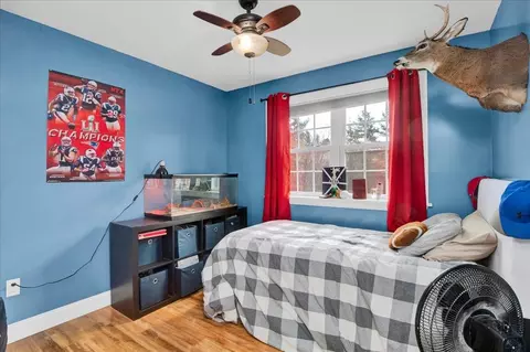 Bedroom - 115 Hidden Plateaus Rd, Swanton, VT 05483 photo 6 of 13