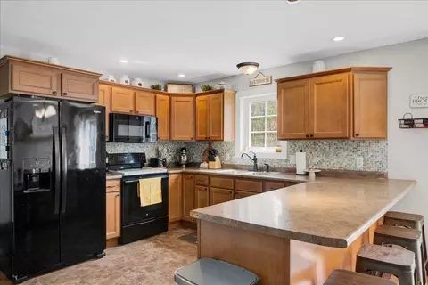 Kitchen - 115 Hidden Plateaus Rd, Swanton, VT 05483 photo 1 of 4
