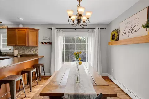 Dining - 115 Hidden Plateaus Rd, Swanton, VT 05483 photo 2 of 2