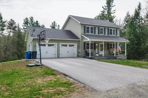 Exterior - 115 Hidden Plateaus Rd, Swanton, VT 05483 photo 10 of 10