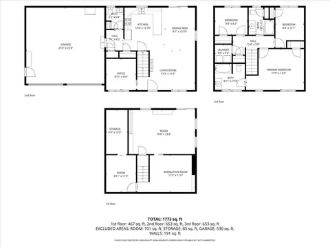Floorplan - 115 Hidden Plateaus Rd, Swanton, VT 05483 photo 4 of 4