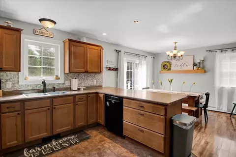 Kitchen - 115 Hidden Plateaus Rd, Swanton, VT 05483 photo 4 of 4