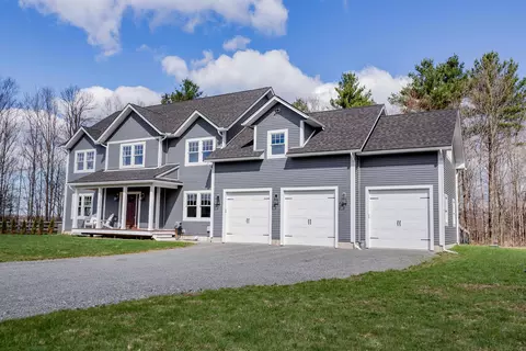 241 Maple Basin Ln, Jericho, VT 05465