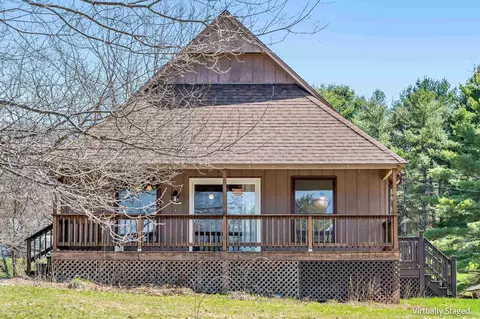 409 E Cobble Hill Rd, Orange, VT 05641