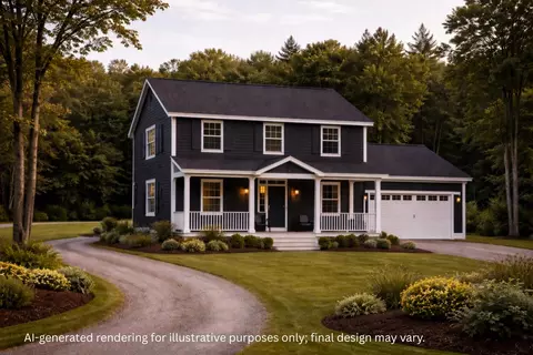 7 Sugar Hill Rd, Underhill, VT 05489