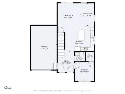 Floorplan - 669 High St, Candia, NH 03034 photo 1 of 2