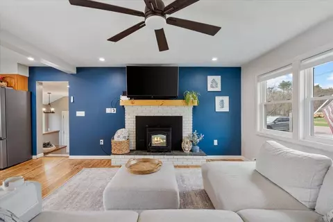 Living - 6 Cooper Rd, Milton, VT 05468 photo 1 of 1