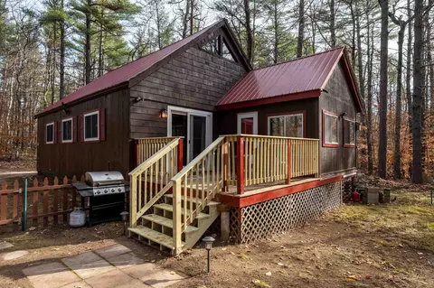 Exterior - 135 Pine River Path, Effingham, NH 03882 photo 4 of 8
