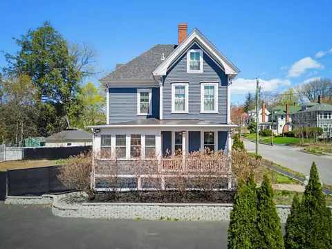 118 N Adams St, Manchester, NH 03104