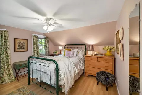 Bedroom - 5 Trask Mountain Rd, Wolfeboro, NH 03894 photo 3 of 3