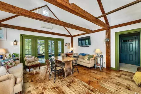 Living - 5 Trask Mountain Rd, Wolfeboro, NH 03894 photo 1 of 4
