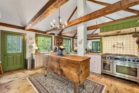 Kitchen - 5 Trask Mountain Rd, Wolfeboro, NH 03894 photo 1 of 5