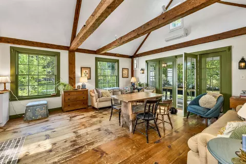 Living - 5 Trask Mountain Rd, Wolfeboro, NH 03894 photo 2 of 4