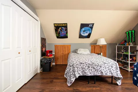 Bedroom - 902 Vermont Route 16, Hardwick, VT 05843 photo 2 of 8