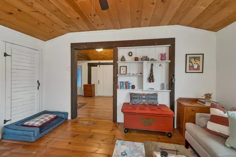 Living - 78 Beach Pond Rd, Wolfeboro, NH 03894 photo 3 of 3