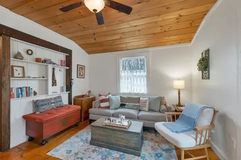 Living - 78 Beach Pond Rd, Wolfeboro, NH 03894 photo 1 of 3