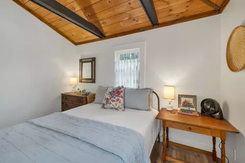 Bedroom - 78 Beach Pond Rd, Wolfeboro, NH 03894 photo 3 of 7