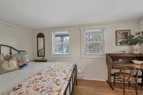 Bedroom - 78 Beach Pond Rd, Wolfeboro, NH 03894 photo 5 of 7