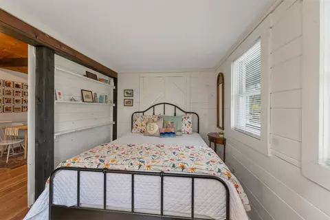 Bedroom - 78 Beach Pond Rd, Wolfeboro, NH 03894 photo 4 of 7