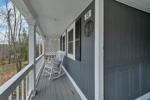 Exterior - 78 Beach Pond Rd, Wolfeboro, NH 03894 photo 1 of 4