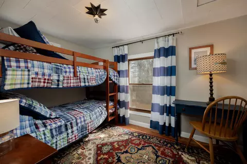 Bedroom - 97 Wolfeboro Rd, Hanover, NH 03755 photo 4 of 5