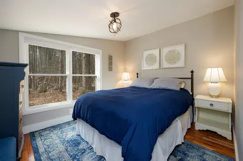 Bedroom - 97 Wolfeboro Rd, Hanover, NH 03755 photo 2 of 5