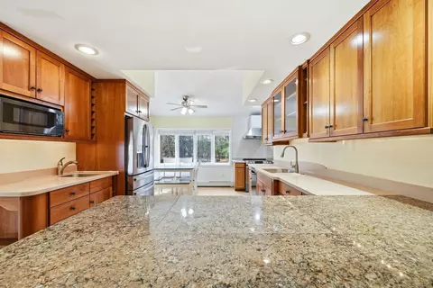 Kitchen - 243 Winnacunnet Rd, Hampton, NH 03842 photo 4 of 4