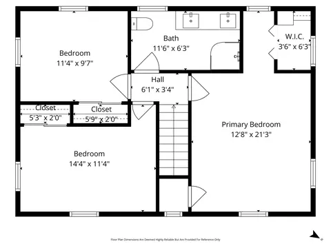 Floorplan - 243 Winnacunnet Rd, Hampton, NH 03842 photo 3 of 4