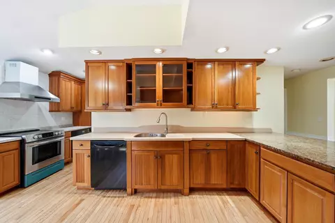 Kitchen - 243 Winnacunnet Rd, Hampton, NH 03842 photo 1 of 4