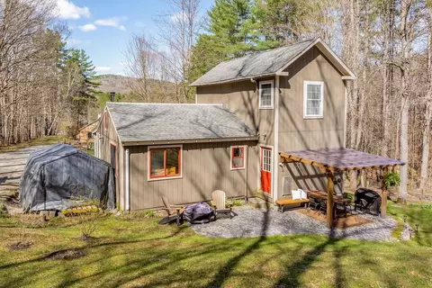 Exterior - 39 Parsonage Rd, Cornish, NH 03745 photo 4 of 9