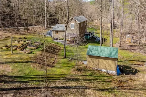 Exterior - 39 Parsonage Rd, Cornish, NH 03745 photo 6 of 9