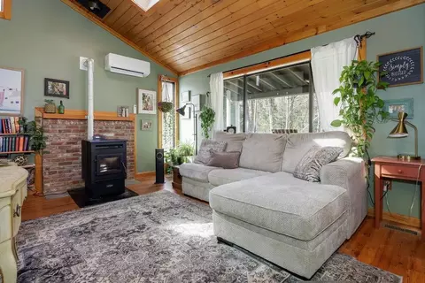 Living - 39 Parsonage Rd, Cornish, NH 03745 photo 1 of 3