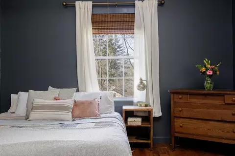 Bedroom - 39 Parsonage Rd, Cornish, NH 03745 photo 4 of 4