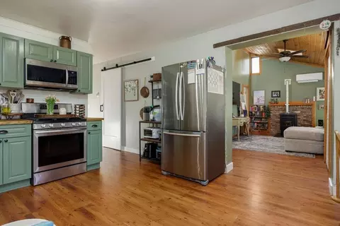 Kitchen - 39 Parsonage Rd, Cornish, NH 03745 photo 4 of 4