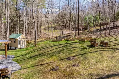 Exterior - 39 Parsonage Rd, Cornish, NH 03745 photo 7 of 9