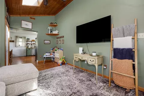 Living - 39 Parsonage Rd, Cornish, NH 03745 photo 2 of 3