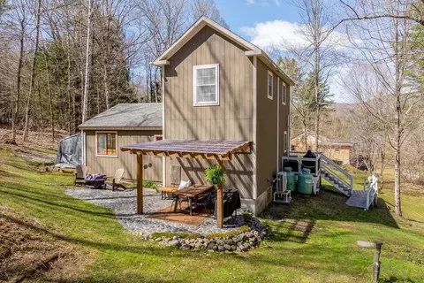 Exterior - 39 Parsonage Rd, Cornish, NH 03745 photo 2 of 9