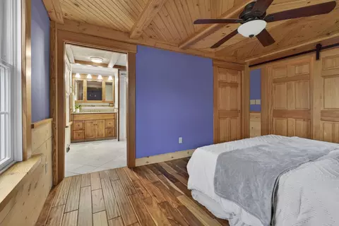 Bedroom - 405 N River Rd, Epping, NH 03042 photo 3 of 6