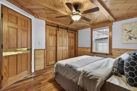 Bedroom - 405 N River Rd, Epping, NH 03042 photo 6 of 6