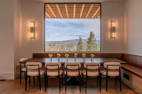Dining - 59 Garden Loop Rd, Winhall, VT 05340 photo 1 of 4