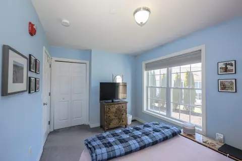 Bedroom - 23 Abbey Rd, Brentwood, NH 03833 photo 5 of 6