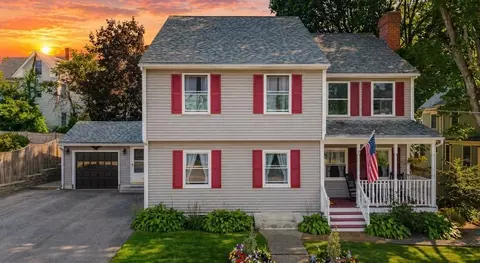 27 Courtland St, Nashua, NH 03064