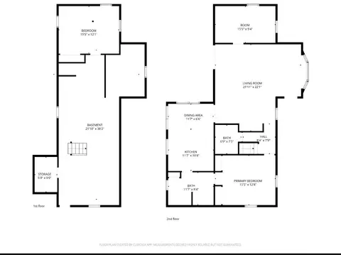 Floorplan - 10 Beacon St, Londonderry, NH 03053 photo 3 of 3