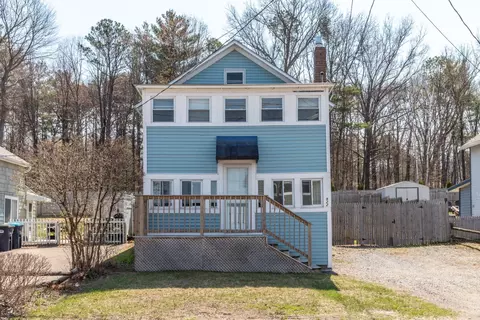 922 E Lakeshore Dr, Colchester, VT 05446