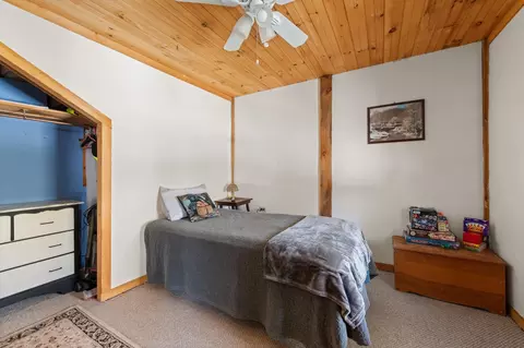 Bedroom - 89 Morrison Rd, Alexandria, NH 03222 photo 1 of 5