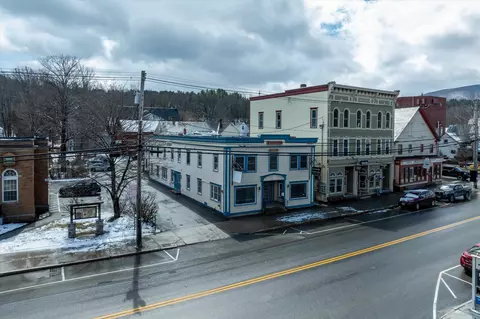 Exterior - 156 Main St, Ludlow, VT 05149 photo 4 of 5