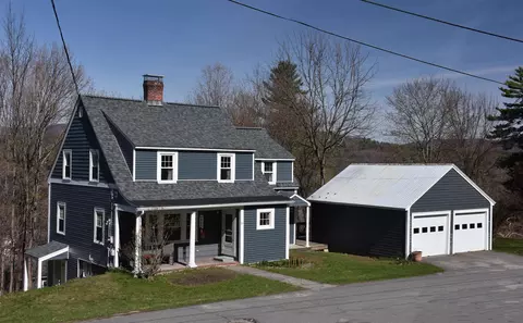 79 Hill St, Northfield, VT 05663